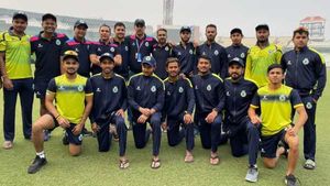 Mushtaq ali trophy: ത്രില്ലറില്‍ കര്‍ണാടക നേടി, കേരളം ഇനി ആന്ധ്രയ്‌ക്കെതിരേ