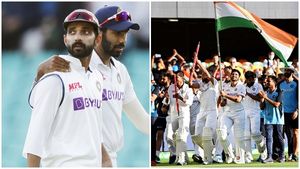 എല്ലാവരുടെയും വലിയ സംഭാവനയാണ് എന്റെ ക്യാപ്റ്റന്‍സിനെ മികച്ചതാക്കിയത്- അജിന്‍ക്യ രഹാനെ