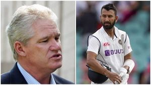 IND vs AUS: ഷോട്ട് കളിക്കാന്‍ പുജാര ഭയപ്പെടുന്നു- മെല്ലപ്പോക്കിനെ വിമര്‍ശിച്ച് അലന്‍ ബോര്‍ഡര്‍