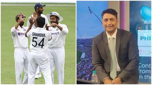 IND vs AUS: 2018ലെ പര്യടനത്തേക്കാള്‍ ഇന്ത്യയുടെ മികച്ച പ്രകടനം ഇത്തവണത്തേത്- ദീപ് ദശഗുപ്ത