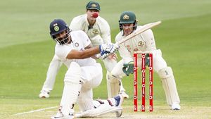 IND vs AUS: 'സിഡ്‌നിയില്‍ എനിക്കത് ചെയ്യാന്‍ സാധിക്കുമെന്ന് വിശ്വസിച്ചിരുന്നില്ല'- ഹനുമ വിഹാരി