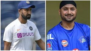 'എന്റെ എക്കാലത്തെയും മികച്ച ടീമില്‍ അവന്‍ എന്നും ഉള്‍പ്പെടും', പുജാരയെ പുകഴ്ത്തി ഹര്‍ഭജന്‍