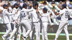 IND vs AUS: നിയമം അനുസരിക്കാന്‍ തയ്യാറല്ലെങ്കില്‍ ഇങ്ങോട്ട് വരരുത്'- നിലപാട് വ്യക്തമാക്കി സര്‍ക്കാര്‍