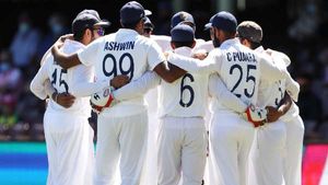 IND vs AUS: ഇന്ത്യക്കു ജയം സ്വപ്‌നം കാണാം, കാരണം ലക്കി 33! രണ്ടു തവണയും ഓസീസിനെ വീഴ്ത്തി