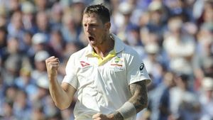 IND vs AUS: പരിക്കേറ്റ ജെയിംസ് പാറ്റിന്‍സന്‍ സിഡ്‌നി ടെസ്റ്റില്‍ നിന്ന് പുറത്ത്