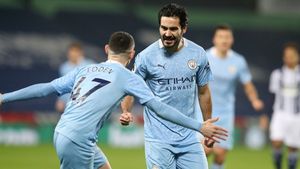 Premier League: ജയത്തോടെ മാഞ്ചസ്റ്റര്‍ സിറ്റി തലപ്പത്ത്, ആഴ്‌സണലിനും ജയം