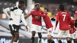 Premier League: തലപ്പത്ത് തിരിച്ചെത്തി മാഞ്ചസ്റ്റര്‍ യുണൈറ്റ്, മാഞ്ചസ്റ്റര്‍ സിറ്റിക്കും ജയം
