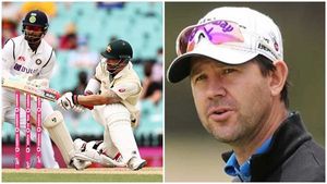 IND vs AUS: മത്സരത്തെക്കുറിച്ച് ഇനിയും ഏറെ അറിയേണ്ടിയിരിക്കുന്നു, വേഡിനെ വിമര്‍ശിച്ച് പോണ്ടിങ്