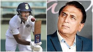 IND vs AUS: 'ആ നില്‍പ്പാണ് പ്രശ്‌നം'- മായങ്കിന്റെ പിഴവ് ചൂണ്ടിക്കാട്ടി സുനില്‍ ഗവാസ്‌കര്‍
