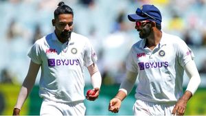 IND vs AUS: ബൂംറയ്ക്കും സിറാജിനും നേരെ വംശീയാധിക്ഷേപം- പരാതി നല്‍കി ഇന്ത്യ