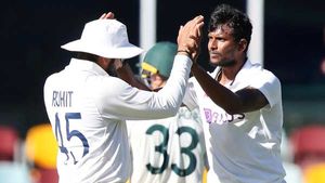 IND vs AUS: 'നട്ടു ഇന്‍ വണ്ടര്‍ലാന്റ്'- ഇനി സഹീറിന്റെ പിന്‍ഗാമി, അവിശ്വസനീയ റെക്കോര്‍ഡ്