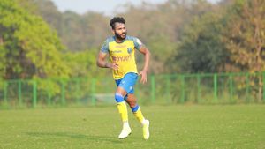 കെ പ്രശാന്തുമായുള്ള കരാർ 2023 വരെ കേരള ബ്ലാസ്റ്റേഴ്സ് പുതുക്കി