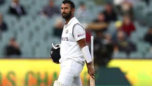 IND vs AUS: പുജാര തെറിച്ചു! ഇന്ത്യക്കു പുതിയ വൈസ് ക്യാപ്റ്റന്‍- ഇനി രഹാനെയ്ക്കു പേടിക്കാനില്ല