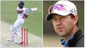 IND vs AUS: 'ഇതിലും മികച്ച സ്‌കോര്‍ അവന് നേടാമായിരുന്നു'- രോഹിതിനെ വിമര്‍ശിച്ച് പോണ്ടിങ്