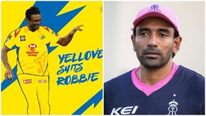 IPL 2021: രാജസ്ഥാനില്‍ നിന്ന് റോബിന്‍ ഉത്തപ്പയെ ടീമിലെത്തിച്ച് സിഎസ്‌കെ