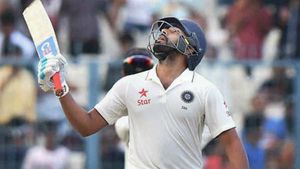 IND vs AUS: ഒരേയൊരു സിക്‌സര്‍, സിഡ്‌നിയില്‍ രോഹിത്തിനെ കാത്ത് ലോക റെക്കോര്‍ഡ്