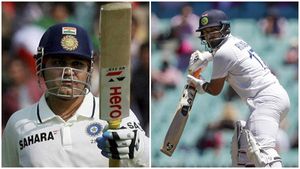 IND vs AUS: റിഷഭ് പന്ത് ഇടം കൈയന്‍ വീരേന്ദര്‍ സെവാഗ്- ഓസീസ് കമന്റേറ്റര്‍മാര്‍