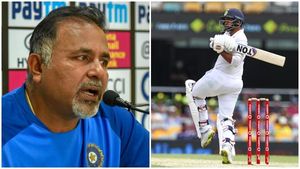 ഓസ്‌ട്രേലിയയില്‍ ഇന്ത്യന്‍ ബൗളര്‍മാര്‍ ബാറ്റിങ്ങില്‍ തിളങ്ങിയതെങ്ങനെ? വെളിപ്പെടുത്തി ഭരത് അരുണ്‍