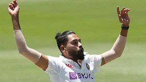 IND vs AUD: സിഡ്‌നി ആവര്‍ത്തിച്ച് ഗാബയും, സിറാജിനെ വിടാതെ കാണികള്‍- വീണ്ടും അധിക്ഷേപം!