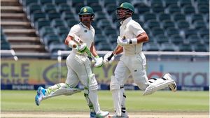 2nd Test: ശ്രീലങ്കയെ 10 വിക്കറ്റിന് തകര്‍ത്ത് ദക്ഷിണാഫ്രിക്ക, പരമ്പര