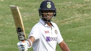 IND vs AUS: സൂപ്പര്‍ സുന്ദര്‍, 1947നു ശേഷം ഇതാദ്യം!- അരങ്ങേറ്റത്തില്‍ കുറിച്ചത് വമ്പന്‍ റെക്കോര്‍ഡ്