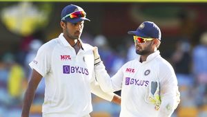 IND vs AUS: വാഷിങ്ടണ്‍ സുന്ദര്‍ നേടിയ 22 റണ്‍സ് ഞങ്ങള്‍ക്ക് സ്വര്‍ണ്ണംപോലെ- റിഷഭ് പന്ത്