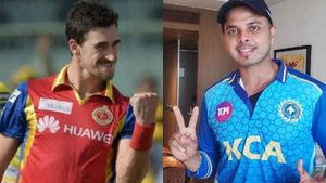 IPL 2021: ശ്രീശാന്തിന് കളിക്കണം, സ്റ്റാര്‍ക്കില്ല! ലേലത്തിന് രജിസ്റ്റര്‍ ചെയ്തത് 1097 താരങ്ങള്‍