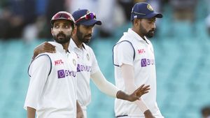 ഓസ്‌ട്രേലിയയില്‍ പരമ്പര നേടാന്‍ ദ്രാവിഡ് സഹായിച്ചതെങ്ങനെ? വിശദീകരിച്ച് അജിന്‍ക്യ രഹാനെ