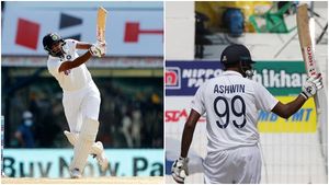 IND vs ENG: വാലറ്റത്ത് കൂടുതല്‍ അര്‍ധ സെഞ്ച്വറി, ഹര്‍ഭജനെ മറികടന്ന് അശ്വിന്‍, മുന്നില്‍ കപില്‍ മാത്രം
