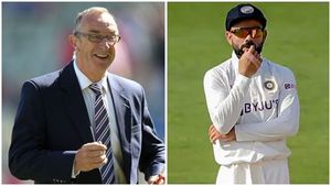 IND vs ENG: വിരാട് കോലി അംപയറെ സ്വാധീനിക്കാന്‍ ശ്രമിക്കുന്നു, നായകനെതിരേ ഡേവിഡ് ലോയ്ഡ്
