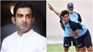 IND vs ENG: 'കുല്‍ദീപ് യാദവിന് ടീമില്‍ ഇടമില്ല'- ദൗര്‍ഭാഗ്യകരം, പ്രതികരണവുമായി ഗൗതം ഗംഭീര്‍