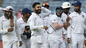 IND vs ENG: പിങ്ക് ബോള്‍ ടെസ്റ്റില്‍ ഇന്ത്യയുടെ റെക്കോര്‍ഡ് എങ്ങനെ? ആ നാണക്കേട് അലട്ടും!