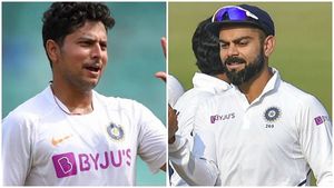 IND vs ENG: കുല്‍ദീപിനെ പുറത്തിരുത്തിയതില്‍ ഒരു കുറ്റബോധവുമില്ല- വിരാട് കോലി