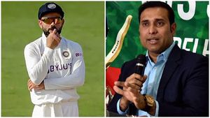 IND vs ENG: വിരാട് കോലിയെ ഇംഗ്ലണ്ട് വീഴ്ത്തിയതെങ്ങനെ? വിവിഎസ് ലക്ഷ്മണ്‍ വിശദീകരിക്കുന്നു