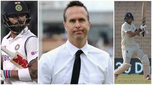IND vs ENG: സ്പിന്നില്‍ കോലിയേക്കാള്‍ മികച്ചവന്‍ ജോ റൂട്ട്- മൈക്കല്‍ വോണ്‍