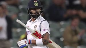 IND vs ENG: പരമ്പരയില്‍ കോലി എത്ര സെഞ്ച്വറി നേടും? മൈക്കല്‍ വോണിന്റെ പ്രവചനം