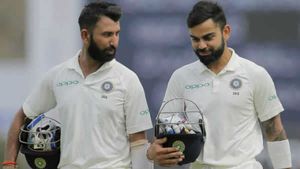 IND vs ENG: റെക്കോര്‍ഡ് മോഹവുമായി കോലിയും പുജാരയും, സച്ചിനും ഗവാസ്‌കറിനും ഭീഷണി