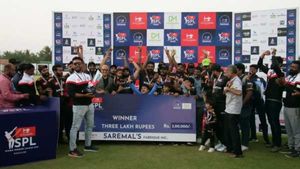 സിഗ്മ പ്രീമിയര്‍ ലീഗ് ക്രിക്കറ്റ്: നിക്കോട്ടിന്‍ ബാംഗ്ലൂരിനു കിരീടം