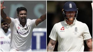 IND vs ENG: സ്‌റ്റോക്‌സിന് ഭീഷണിയായി അശ്വിന്‍, എങ്ങനെ അതിജീവിക്കാം- നാസര്‍ ഹുസൈന്‍ പറയുന്നു
