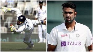 IND vs ENG: താരതമ്യം നിര്‍ത്തൂ, റിഷഭിന് അതില്‍ നിന്ന് ഇടവേള വേണം- ആര്‍ അശ്വിന്‍