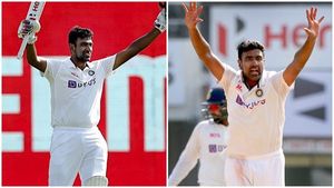 IND vs ENG: ടെസ്റ്റില്‍ 400 വിക്കറ്റും 2500 റണ്‍സും, റെക്കോഡ് പട്ടികയില്‍ ഇനി അശ്വിനും