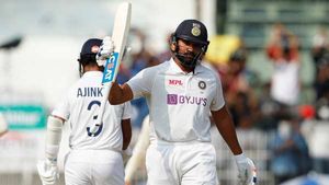 IND vs ENG: ഇംഗ്ലണ്ടിനെ പിന്നിലാക്കിയത് ചെന്നൈയിലെ പിച്ചല്ല! രോഹിത്തെന്ന് മുന്‍ ഇംഗ്ലണ്ട് താരം