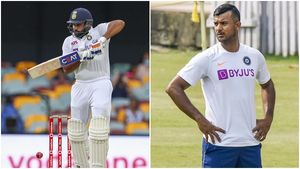IND vs ENG: രണ്ടാം ഇന്നിങ്‌സിലും രോഹിത് നിരാശപ്പെടുത്തി- ആരാധക രോഷം, മായങ്ക് വരണം