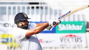 IND vs ENG: വന്‍ ലീഡ് ലക്ഷ്യമിട്ട് ഇന്ത്യ