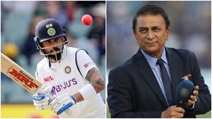 IND vs ENG: കോലിക്ക് മൂന്നക്കം കാണാനാവുന്നില്ല, ആശങ്ക പങ്കുവെച്ച് സുനില്‍ ഗവാസ്‌കര്‍