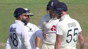 IND vs ENG: കോലി-സ്‌റ്റോക്‌സ് കൊമ്പുകോര്‍ക്കലിന് കാരണമെന്ത്? വെളിപ്പെടുത്തി സിറാജ്