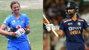 IND vs ENG: ടി20യില്‍ 3000 റണ്‍സ്, റെക്കോര്‍ഡ്- എന്നാല്‍ സൂസിയോളം വരില്ല കോലി!