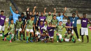 I League: കേരള ഫുട്‌ബോളിന് സുവര്‍ണ നിമിഷം, ഗോകുലം ഐ ലീഗിലെ പുതിയ ചാംപ്യന്‍മാര്‍