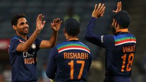 IND vs ENG: ബ്രില്ല്യന്റ് ഭുവി, അവിശ്വസനീയ ബൗളിങ്- പരമ്പരയിലെ റാങ്കിങ് അറിയാം