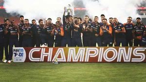 T20 World cup: ഇന്ത്യന്‍ ടീമില്‍ സ്ഥാനമുറപ്പിച്ചത് 9 പേര്‍! ശേഷിച്ചവര്‍ പാടുപെടും- എല്ലാമറിയാം